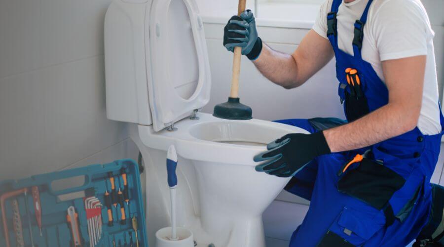 drain cleaning in Robbinsville, NC